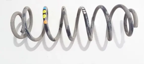 Skoda Fabia Mk2 (5J) Rear coil spring