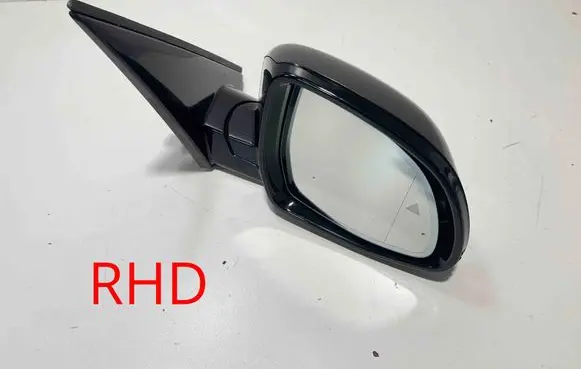 BMW X3 G01 Front door electric wing mirror 5A3AEB8 8496624