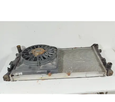 Radiator set