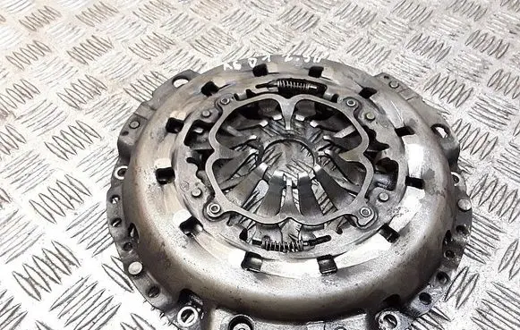 Pressure plate