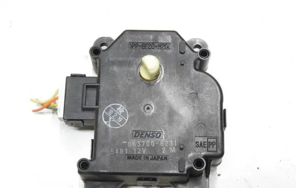 Suzuki SX4 Air flap motor/actuator 063700-6231
