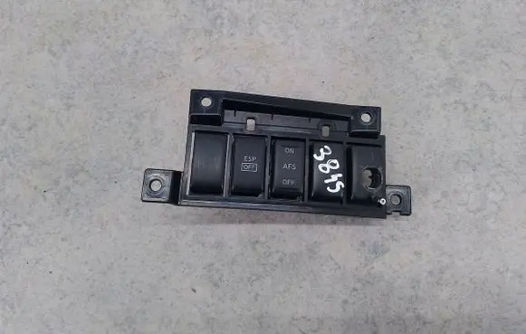 Infiniti EX Other switches/knobs/shifts 