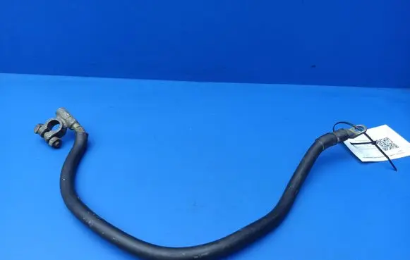 Jaguar XJS Negative earth cable (battery)