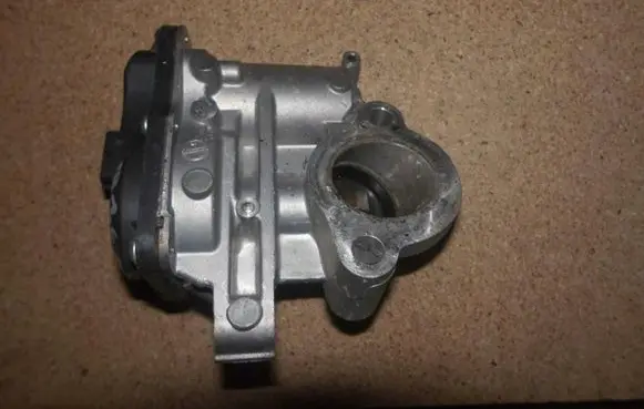 Renault Scenic RX Throttle valve 147100789R