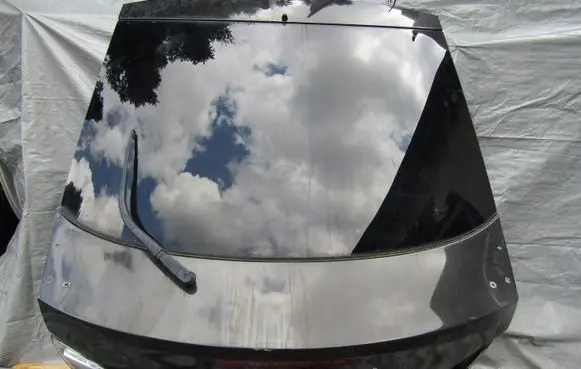 Mazda 6 Tailgate/trunk/boot lid GMAUTO4574097