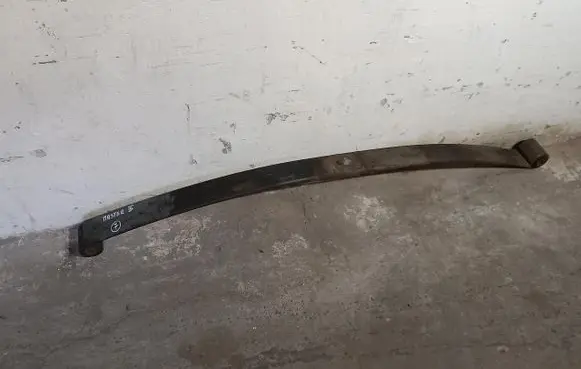 Renault Master III Rear leaf spring 550201735R
