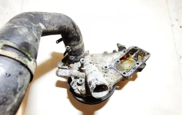 Renault Twingo I Water pump 12960938 0070905013