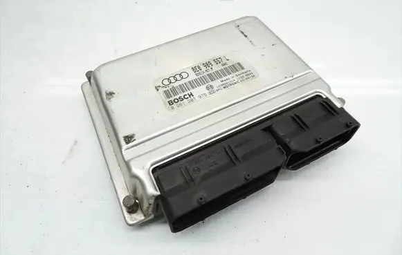 Audi A6 S6 C5 4B Engine control unit/module 8E0909557L 0261207975