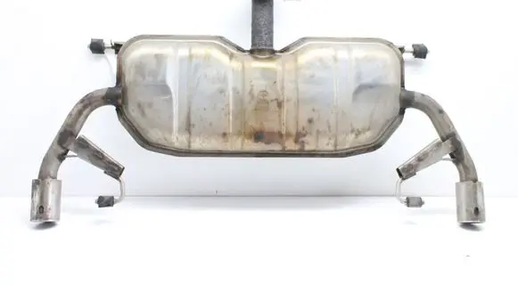 Mazda 6 Rear muffler/silencer tail pipe 