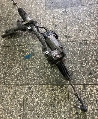 BMW 1 E81 E87 Steering rack