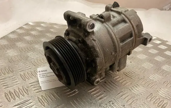 Audi A5 Sportback 8TA Air conditioning (A/C) compressor (pump) 8K0260805L