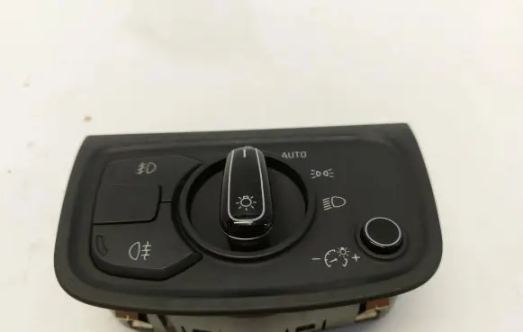 Audi A8 S8 D4 4H Light switch 4H0941531