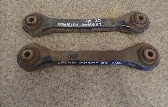 Subaru Outback Rear suspension control arm 