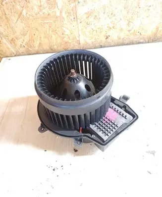 Mercedes-Benz C W203 Heater fan/blower 