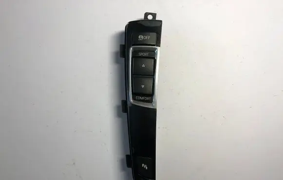 Traction control (ASR) switch