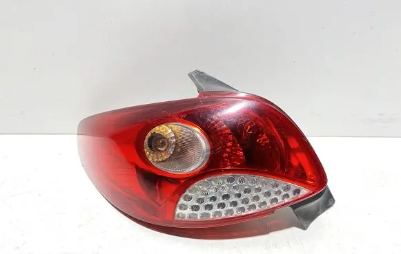Peugeot 206+ Rear/tail lights