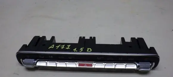Mercedes-Benz A W177 Other switches/knobs/shifts