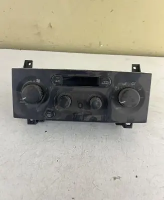 Jeep Grand Cherokee (WJ) Climate control unit P55116885AB 12225129 TKA323300210