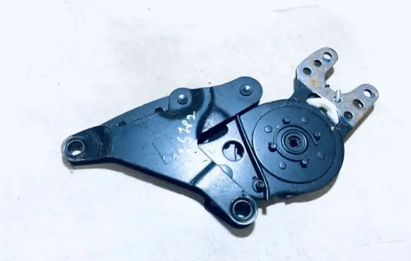 Jaguar XJ X350 Seat back rest lock catch 