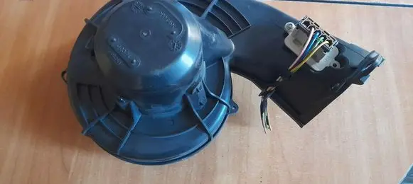 Opel Meriva A Seat fan/blower 58874