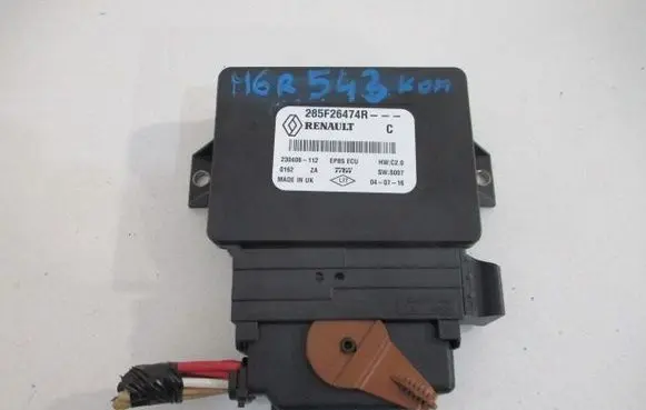 Renault Talisman Brake system control unit/module 285F26474R