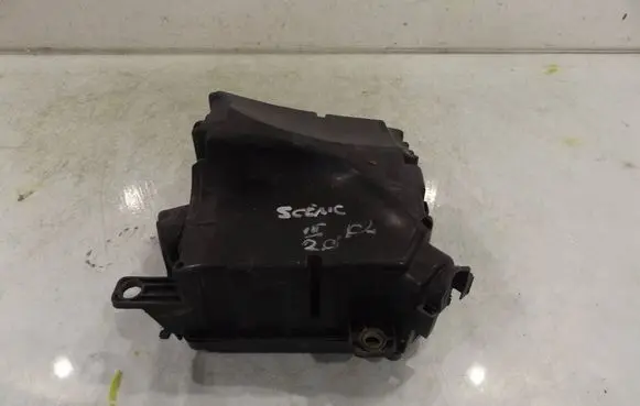 Renault Scenic III - Grand scenic III Fuse box set