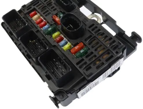 Citroen C4 I BSM Control unit 9661682980 S118983011C
