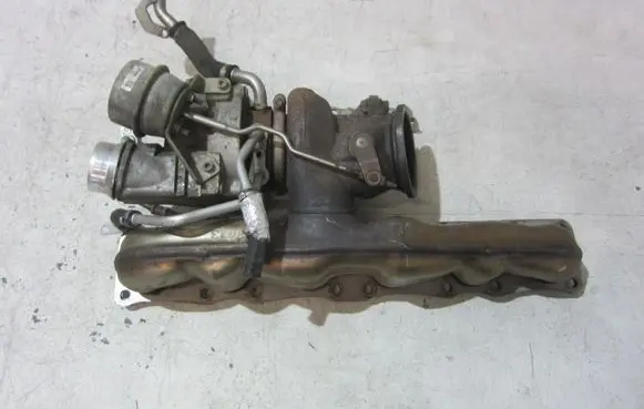 BMW X3 F25 Turbo 11657636426