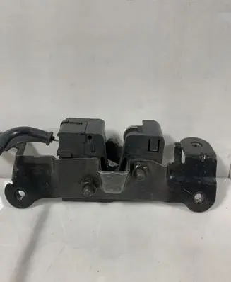 Volvo S60 Seat back rest lock catch 4350202