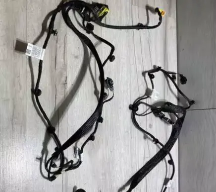 Audi Q2 - Seat wiring loom 81a971553