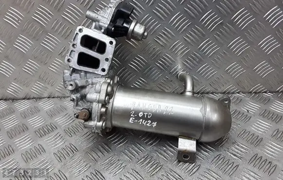 Ford Ranger EGR valve cooler gk2q9f464af