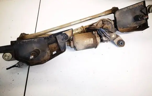 Nissan Pixo Front wiper linkage and motor