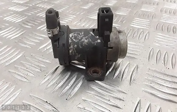 Renault Scenic RX Turbo solenoid valve 7700113071 ev509