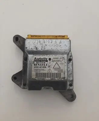 Renault Laguna II Airbag control unit/module 8200142183A