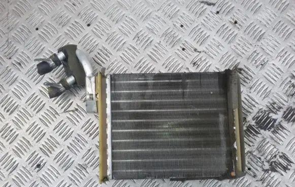 Fiat Ducato Heater blower radiator