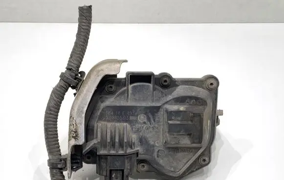 Nissan Qashqai Engine shut-off valve 50885503