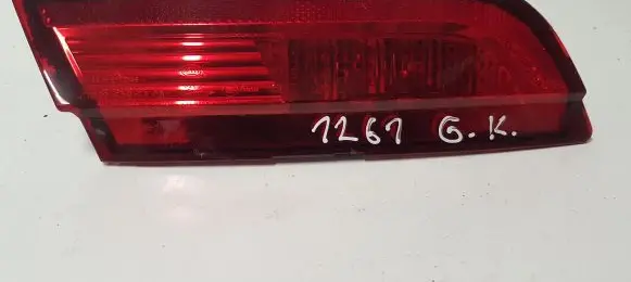 Jaguar XF X250 Tailgate rear/tail lights