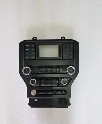 Ford Mustang VI Climate control unit KR3T18E243AB