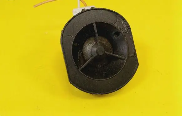 Renault Scenic II - Grand scenic II Front door speaker 8200041791