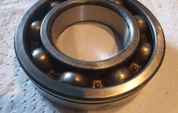 GAZ 24-10 Rear wheel bearing hub 0660205A1 50205A1 50205
