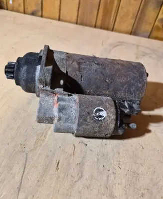 Volkswagen Bora Starter motor 