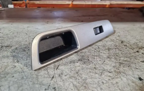 Electric window control switch