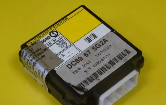Immobilizer control unit/module