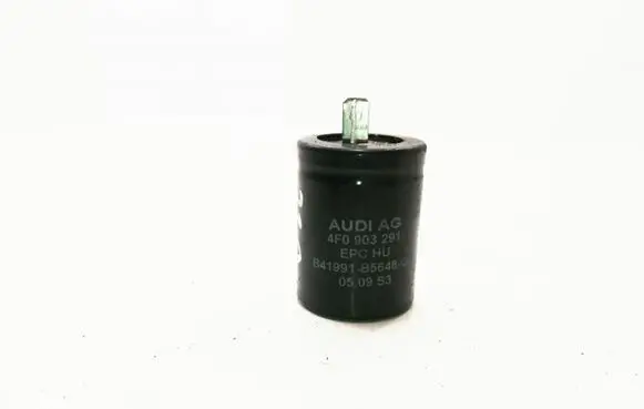 Audi A6 S6 C6 4F Other relay 4F0903291