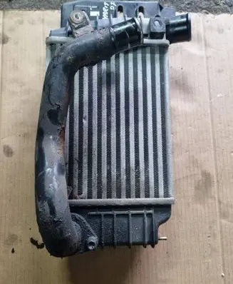 Toyota Yaris Intercooler radiator JD1270000620 0N020