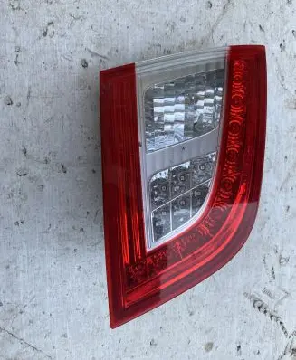 Peugeot 508 Tailgate rear/tail lights 9686780580