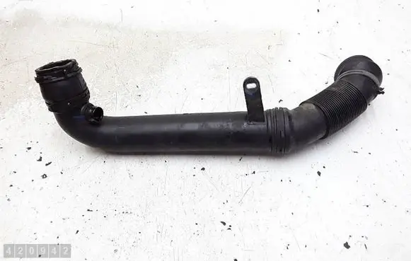 Volkswagen Scirocco Intercooler hose/pipe 1K0129654AR 1K0129656AK