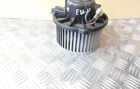 Mitsubishi Space Star Heater fan/blower 0130111191 MF0160700280