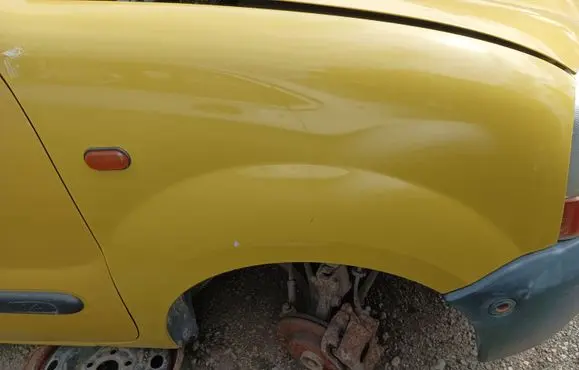 Renault Kangoo I Fender