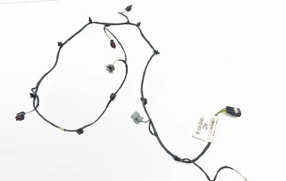 Land Rover Evoque I Parking sensor (PDC) wiring loom BJ3215B484 50010313